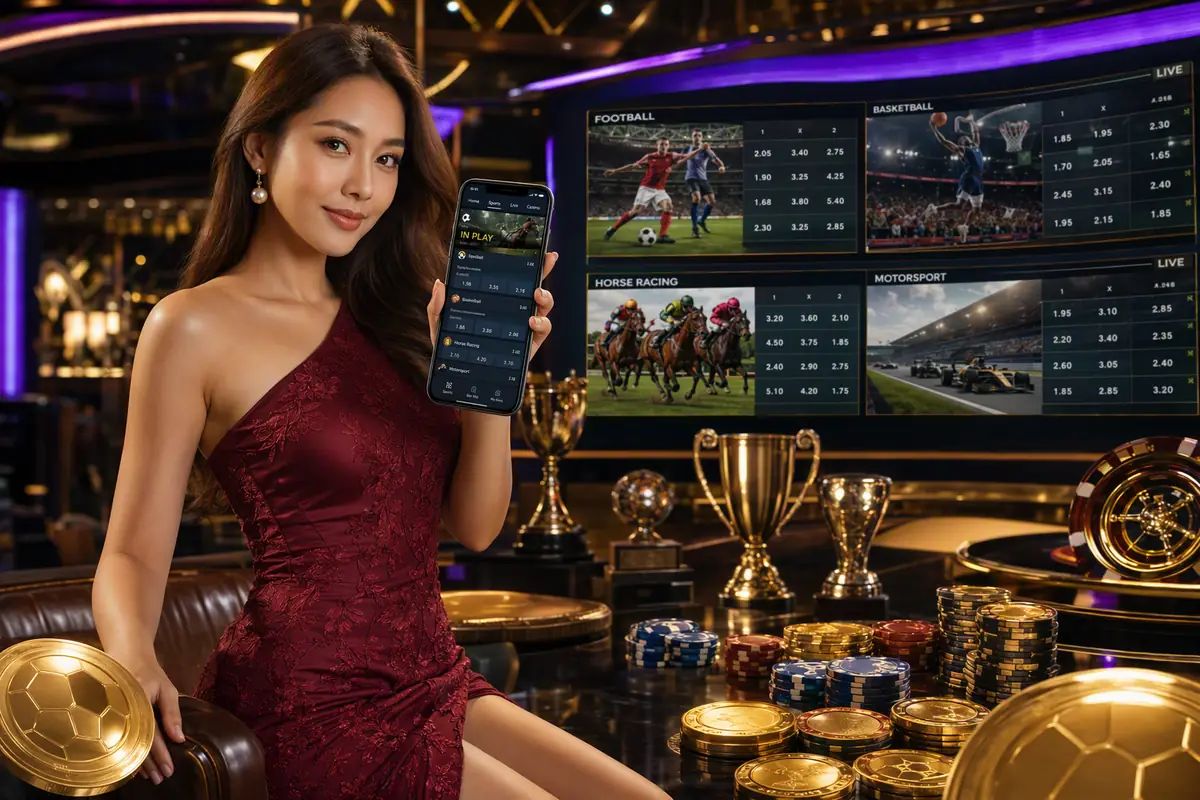 myspin88 cara membaca odds lumba kuda